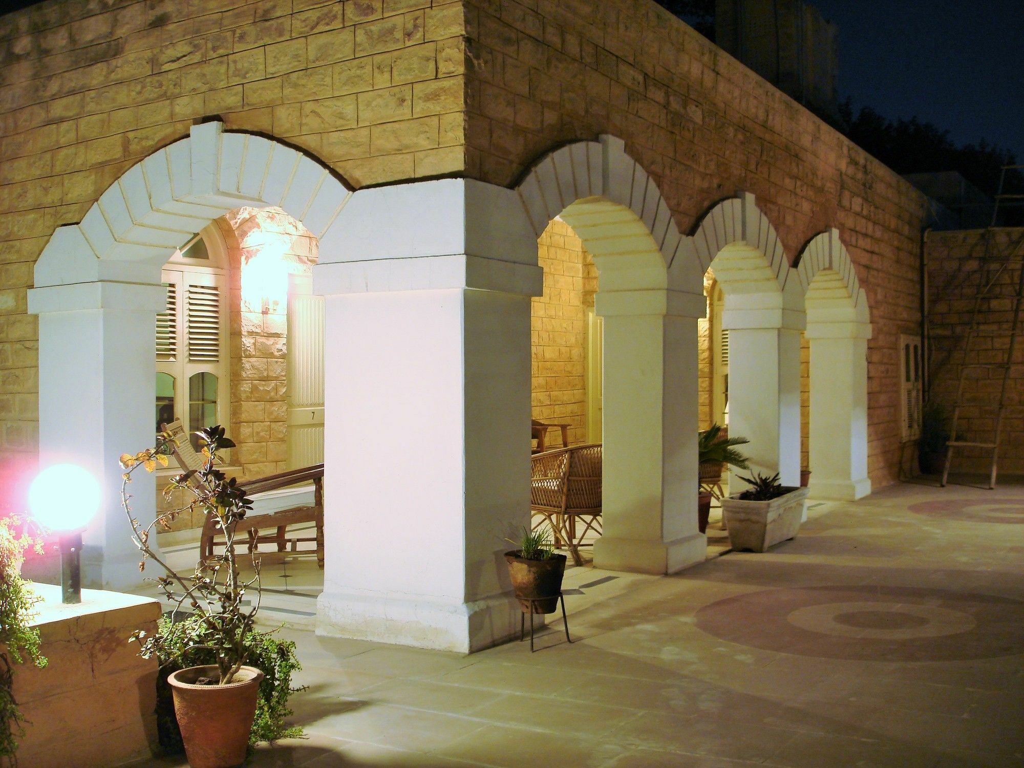 Hotel Inn Season Mahāmandir Esterno foto