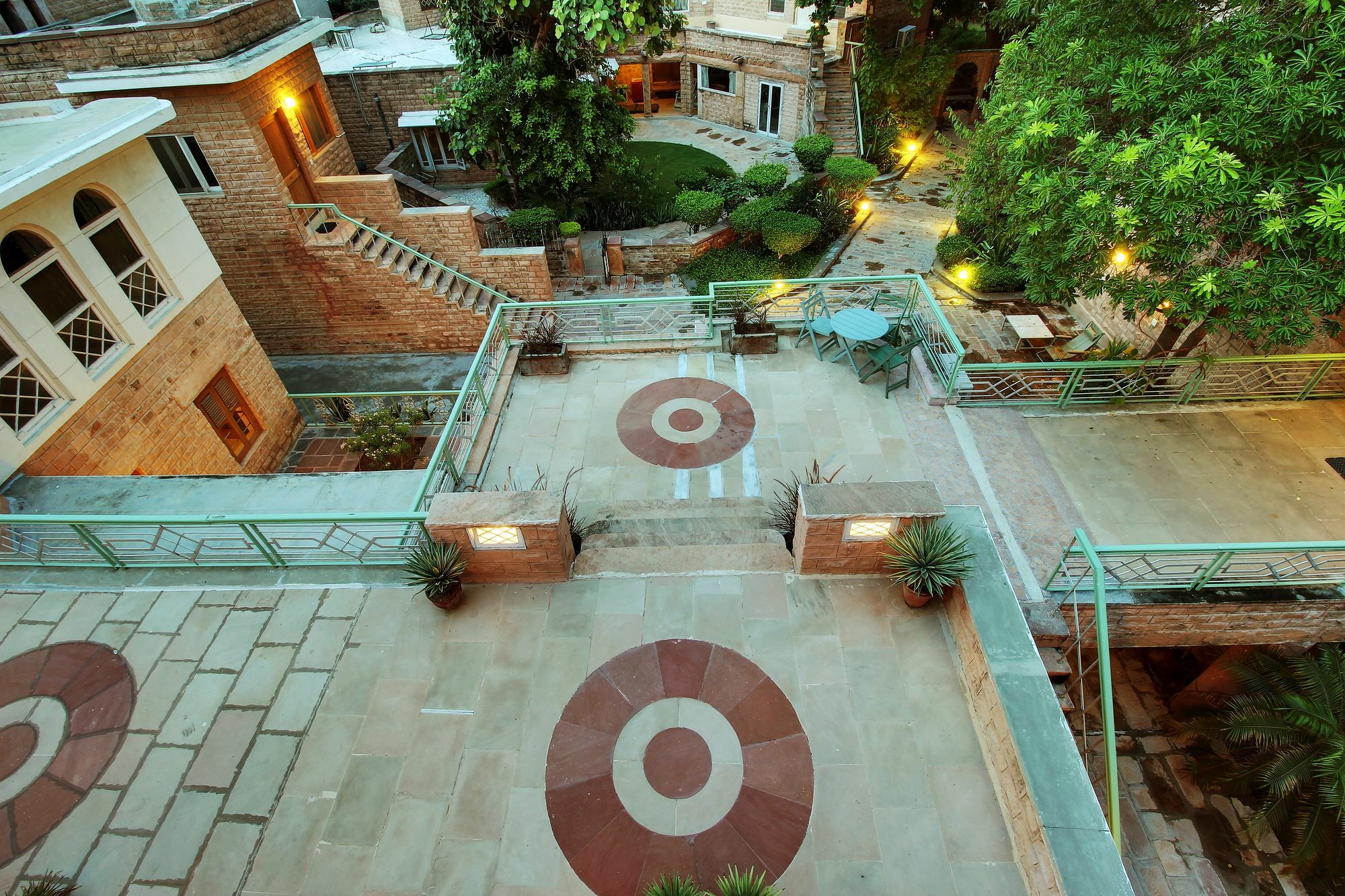 Hotel Inn Season Mahāmandir Esterno foto